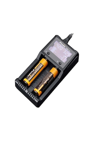 Fenix Are-a2 Pil Şarj Cihazı 2'li