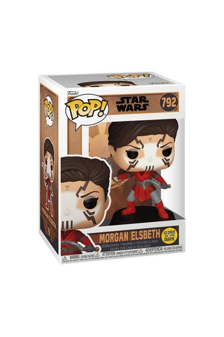 Funko Pop Star Wars: Morgan Elsbeth Glow İn The Dark