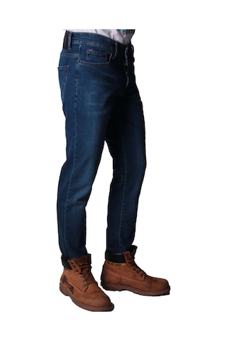 Erkek Koyu Mavi Jean Vkngsj83267 Koyu Mavi