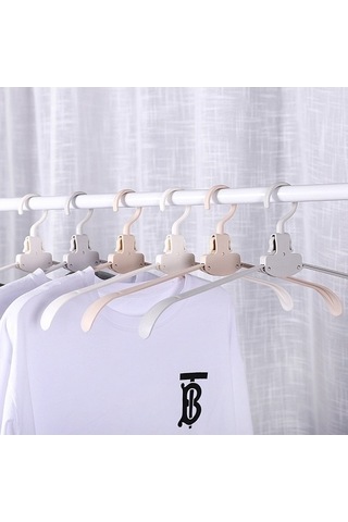 Tongxida Bosphorus Sones Katlanabilir Giysi Askısı 10 İi 50cm 50cm