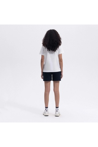 Ellesse Kadın Siyah Pamuklu Şort Ef406-bk Siyah