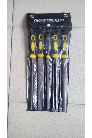 Eğe Seti 5'li Set