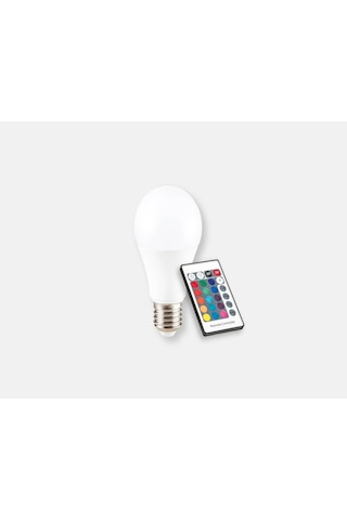 CATA CT-4058 9W RGB AMPUL UZAKTAN KUMANDALI