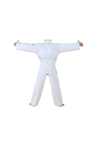 Dosmai Yazlık Judo Aikido Elbisesi Ja051 Beyaz