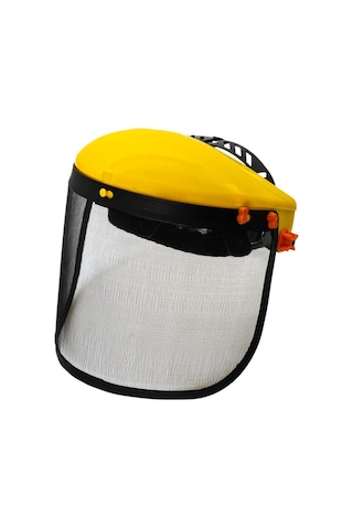 Essafe Ge1218-1253 Yüz Koruyucu Tel Örgü Vizörlü Siperlik