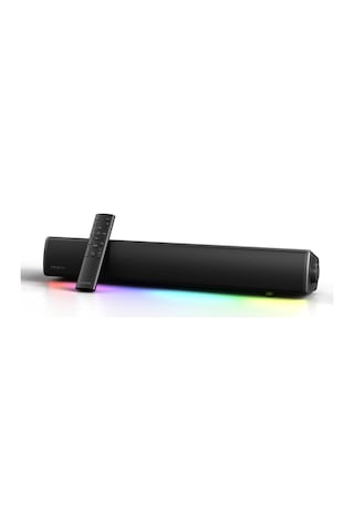 Sound Blaster Gs5 Rgb Oyun Soundbar, Superwide Teknolojili , Bluetooth 5.4,-126033