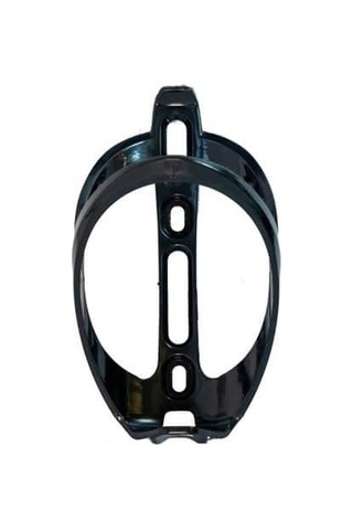 Zozo - Bc31 Plastik Bisiklet Matara Kafesi Siyah Suluk Tutucu