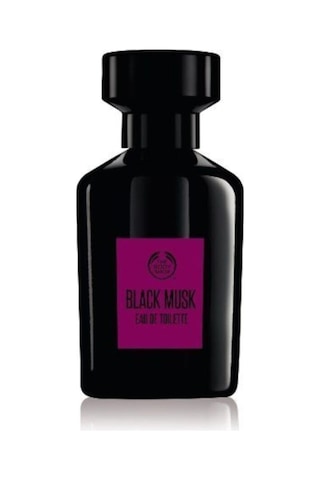 The Body Shop Black Musk Eau De Toilette 60ml Meyve - Misk