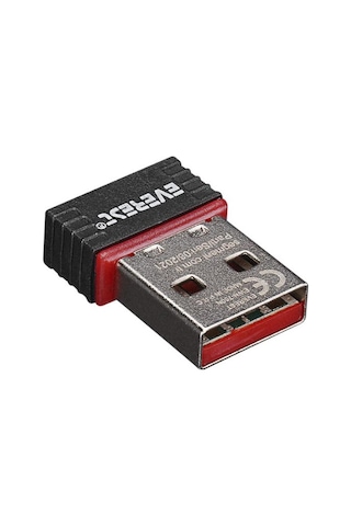 Everest Ewn-760 150mbps Kablosuz Usb Wifi Alıcı