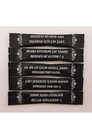 Sek Stick Mizah İçeren Şeker 500 x 4 G