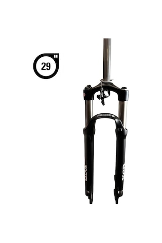 Suntour 29" Sf14 Xcr Rl-r Havalı Amortisör Qr 1.1/8" Gidondan Kilitleme 0103