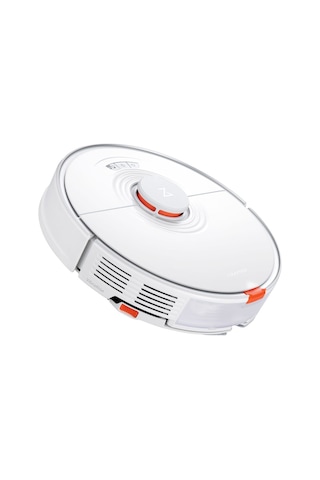 Roborock S7 Sonic Mopping Robot Süpürge ve Paspas Beyaz