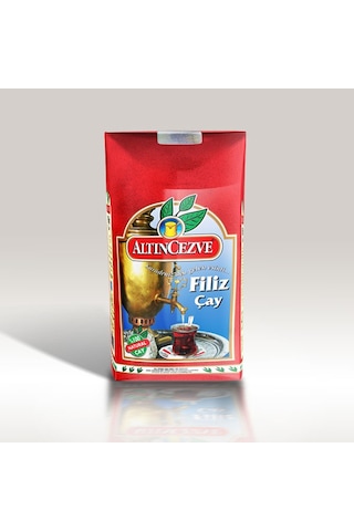 Altıncezve Filiz Siyah Dökme Çay 1 KG