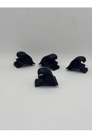 Renault Latitude / Megane Perde Klipsi 4 Adet