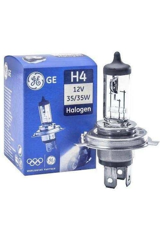 Ge 12v 35/35w Hs1 Ampul H4 12v 35/35w