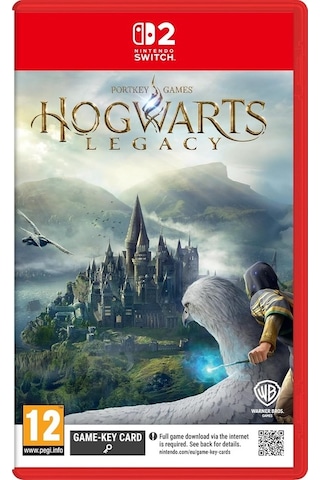 Nintendo Switch 2 Hogwarts Legacy -  Oyun