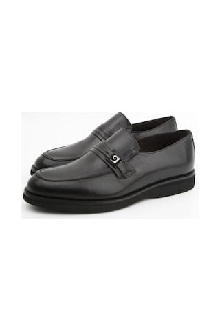 Pierre Cardin 1193123 Siyah Eva Taban Klasik Erkek Ayakkabı Siyah