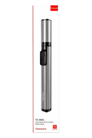 Tocrozen Tz-3881 Uzaktan Kumandalı Multi-function Tripod Stand - Gri Diğer