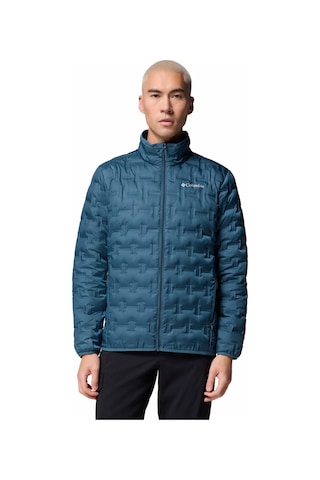 Columbia Wo8412 Delta Ridge Iı Erkek Kaz Tüyü Mont 2086241429 Mavi