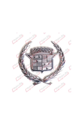 Cadillac Saç Örgü Arma