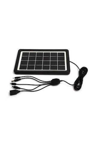 Wıson Güneş Enerjili Solar Panel