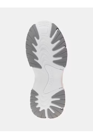 Guess Notiss Kadın Sneaker Ayakkabı Flpntsele12 Gri