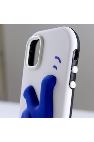 Merci Mt- Iphone Uyumlu 14 Profigure Silicontelefon Kılıfı