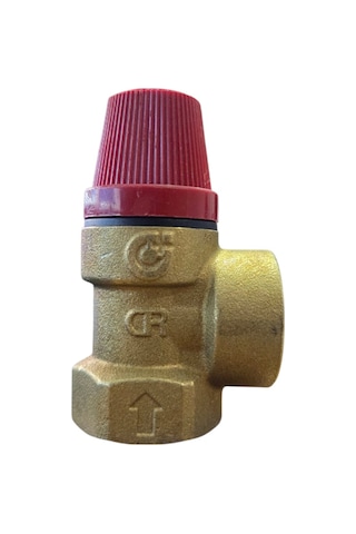 Candan Emniyet Ventili 5.5 Bar 3/4 İç Dişli