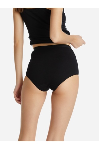 Blackspade Kadın Slip Külot Essential 1314 - Siyah