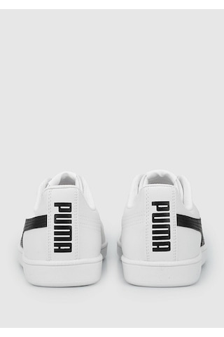 Puma  Puma  Up Unisex  Beyaz - Siyah Sneaker