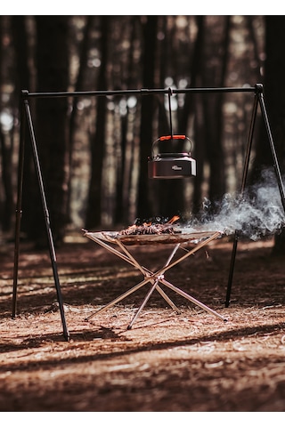 Urban Badger Eost 1,6 Lt Çaydanlık Füme