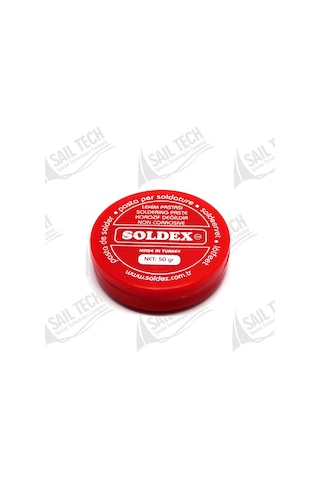 Soldex Lehim Pastası 50 Gr (492131273)