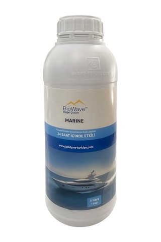 Biowave Marine Serisi Kötü Koku Ve Tıkanıklık Giderici