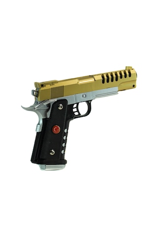 Boncuk Atan Tabanca Gold 22 Cm 300 Boncuk Mermi