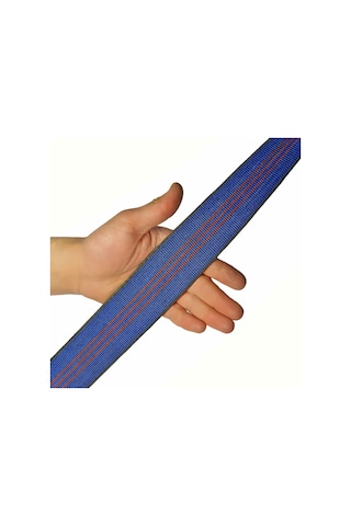 5cm Geniş Bant Kolon Lastik Sandalye Koltuk Kanepe Taban Döşeme Lastiği -20 Mt