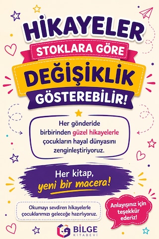 2. Sınıf Okumayı Sevdiren 32 Sayfalık 10 Lu Karma Hikaye Seti