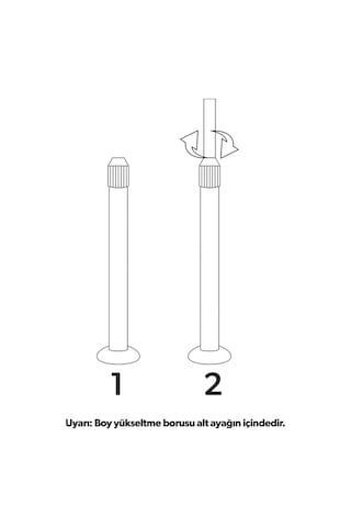 Homend Fanomen 9010h Hız ve Açı Ayarlı Döner Başlıklı Ayaklı Vantilatör 55W