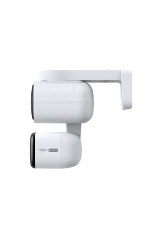 Tp-link Tapo C246d İç Mekan/dış Mekan Çift Lensli Pan/tilt Güvenlik Kamerası