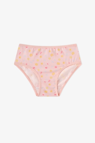 Penti Kız Çocuk Cool 3lü Slip Çok Renkli