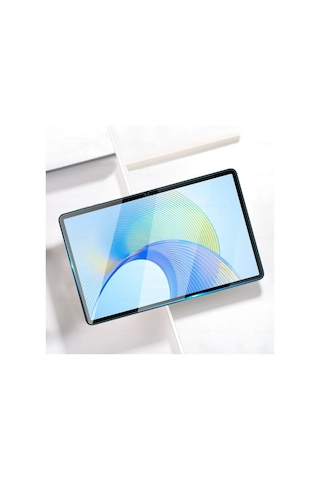 Honor Pad X9 11.5 Inç 2023 Tablet Uyumlu Ekran Koruyucu Nano Kırılmaz Cam Tam Uyumlu