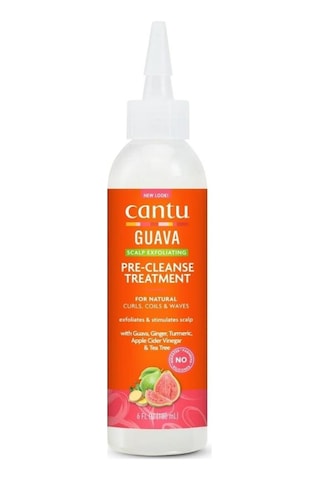 Cantu Guava & Ginger Saç Derisi Arındırıcı Ön Temizleme Bakımı 180ml