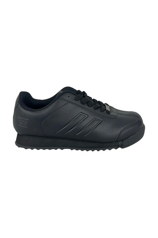 Matzeliger Mzg189 Siyah Günlük Rahat Sneakers Spor Ayakkabı