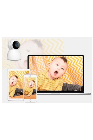 V380 Pro 360 Wifi Kamera