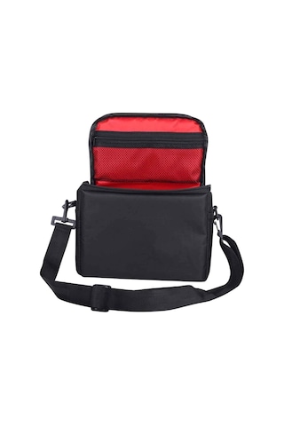 Rabsev Canon Uyumlu Dslr Fotoğraf Makinesi Omuz Çantası 700D 80D 6D 1300D 1200D