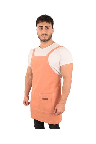 Çok Amaçlı Önlük - Somon