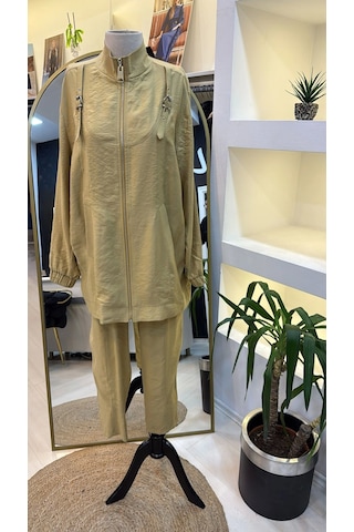 Nuss Spor Takim 1043 Amber Amber