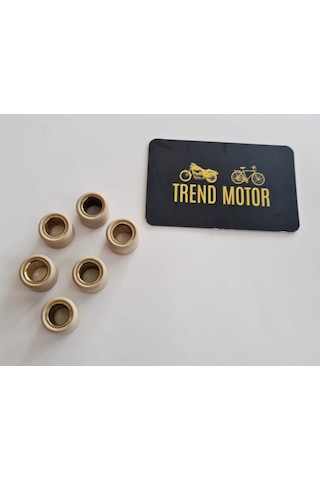 Performans Baga Tahrik Seti 6 Gram - Scooter 50cc 80cc Motosiklet