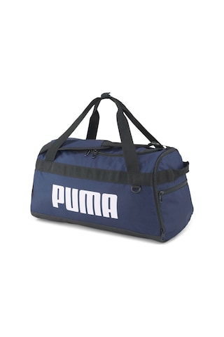 Puma Challenger Duffel S Unisex Lacivert Spor Çantası 07953002 Lacivert