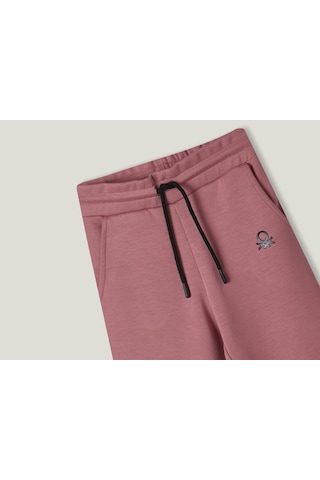 Benetton Çocuk Eşofman Mürdüm