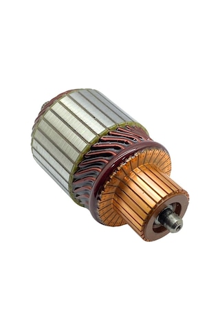 12v Marş Kollektörü Bosch Tipi 18 Diş Audı-seat-skoda-vw